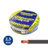 Rolo Cabo Flexível 2,5 mm Cobrecom - Verde - 1