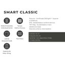 Ver imagem 2 de Colchão Casal Molas Ensacadas Masterpocket Smart Classic (138x188x22) - Plumatex