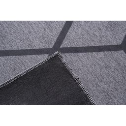 Tapete Funcional Tecido Hexagonal 200X300 Textil Jserrano 52 - 3