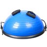 Bola Bosu Elastico Reabilitaçao Exercicio Yoga Pilates Reabilitaçao Fisioterapia Academia Ginastica  - 1