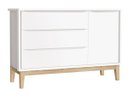 Ver imagem 4 de Quarto De Bebê Completo Berço Guarda Roupa e Cômoda - Classic New