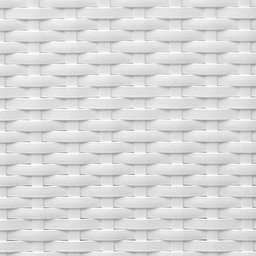 Puff Bahamas Colmeia - Decoração, Jardim, Banco, Seat Garden, Área - Branco - 4