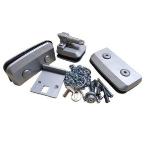 Kit 07 para Montagem Basculante Grande V/a Cinza