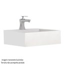 Ver imagem 1 de Cuba de Apoio para Banheiro Herval Ravenna 38cmx11cm