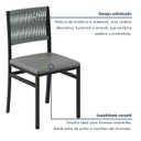 Ver imagem 7 de Kit 2 Cadeiras para Sala de Jantar Barcelona
