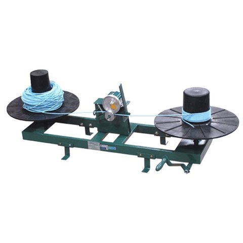 Máquina para Medir e Enrolador Fios Cabos Uso Balcão Erbra