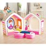 Casinha Inflável Princesas 48635 Intex - 2