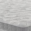 Ver imagem 3 de Conjunto Cama Box Solteiro Molas Ensacadas Alabama 88x188x61cm