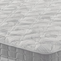 Conjunto Cama Box Solteiro Molas Ensacadas Alabama 88x188x61cm - 3