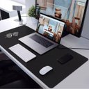 Ver mais imagens de Mouse Pad Grande 70x30cm Gamer Jogos Antiderrapante Preto