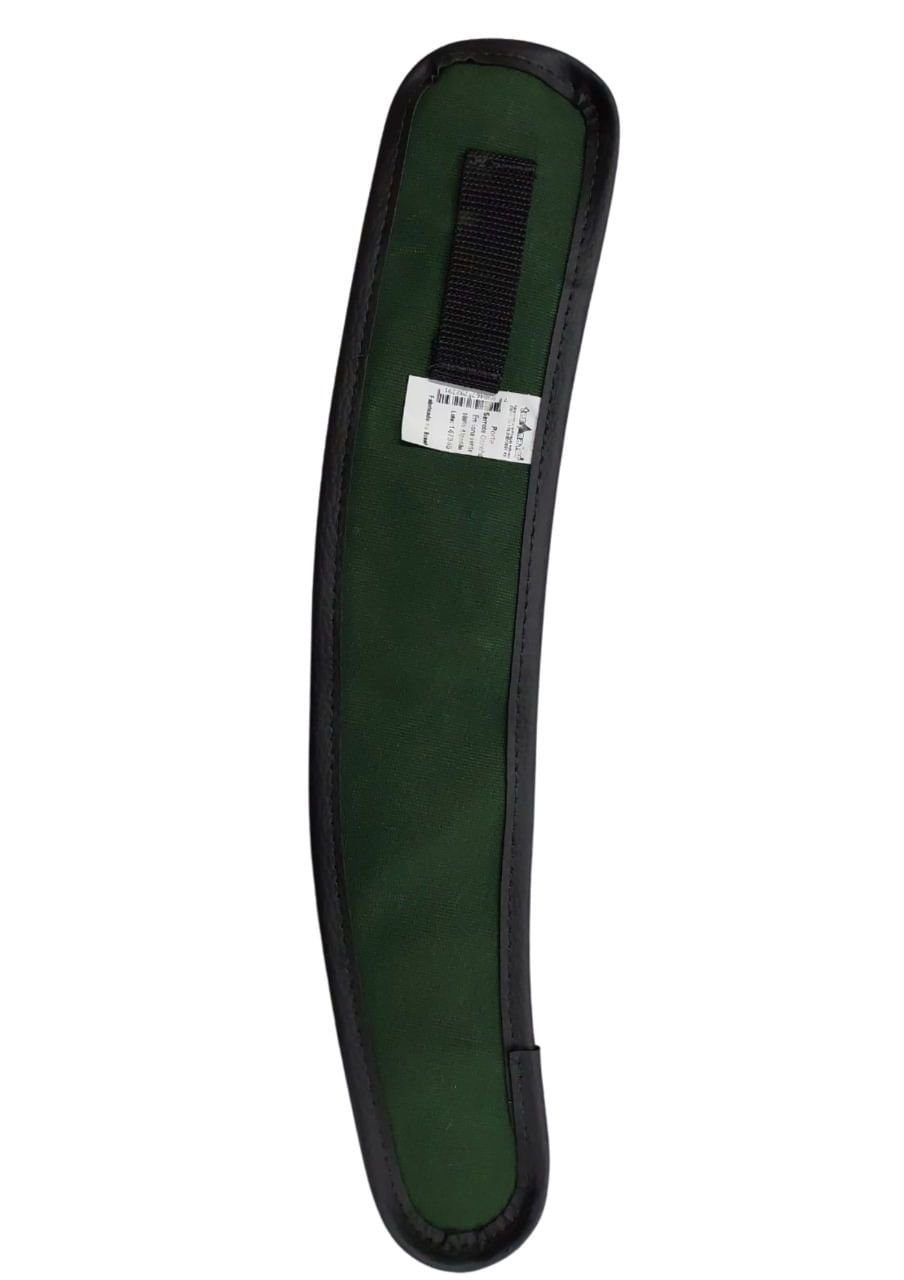 Bainha Porta Serrote Topman em Lona Verde Tecmater