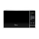 Ver imagem 1 de Micro-ondas 20l Branco/preto 127v Mras21 Midea