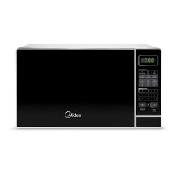 Micro-ondas 20l Branco/preto 127v Mras21 Midea - 1