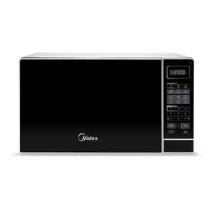 Micro-ondas 20l Branco/preto 127v Mras21 Midea