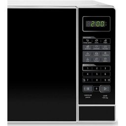 Micro-ondas 20l Branco/preto 127v Mras21 Midea - 4