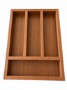 Ver imagem 5 de Gabinete de Cozinha 100% MDF com Divisor de Talheres Embutido e Portas com Amortecedor.
