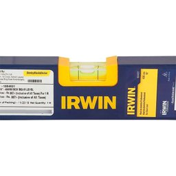 Nível de Alumínio C/base Magnértica16'' Profissional Irwin - 3