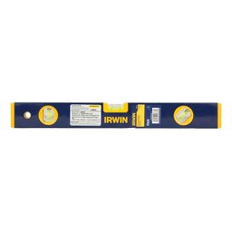 Nível de Alumínio C/base Magnértica16'' Profissional Irwin - 1