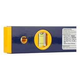 Nível de Alumínio C/base Magnértica16'' Profissional Irwin - 4