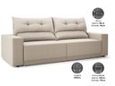 Ver imagem 5 de Sofá Lord 2,00m Retrátil e Reclinável Velosuede - Netsofas