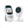 Babá Eletrônica Monitor Câmera sem Fio Visão Noturna - 1
