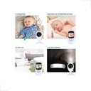 Ver imagem 4 de Babá Eletrônica Monitor Câmera sem Fio Visão Noturna