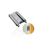 Ver imagem 1 de Dobradiça Vai e Vem em Aço com Mola 3 Polegadas Cromada