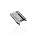 Ver imagem 2 de Dobradiça Vai e Vem em Aço com Mola 3 Polegadas Cromada