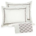 Ver imagem 2 de Jogo de Cama Queen 300 Fios Nissi - Kacyumara Estampado