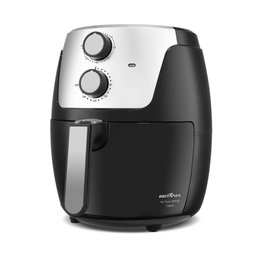 Fritadeira Air Fryer Britânia 4,2l 1500w Bfr38 Dura Mais 220v - 2