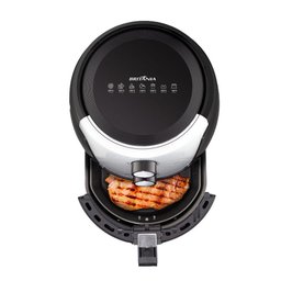 Fritadeira Air Fryer Britânia 4,2l 1500w Bfr38 Dura Mais 220v - 3