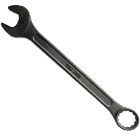 Chave Combinada Fosfatizada em Aço Crv 21mm - 1491655 - Sparta