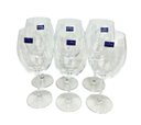 Ver imagem 1 de Conj 6 Taças Cristal Gastro For Wine Titanium Vinho Tto 580ml