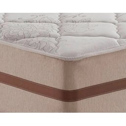 Cama Box Viúva Tecido Sintético Preto com Colchão Pillow Angel - Bello Box - Molas Ensacadas 62x128x - 4