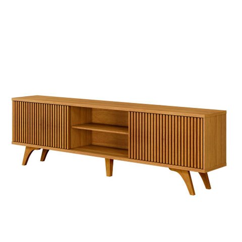 Rack Siena 220 com Pes Mavaular Naturale