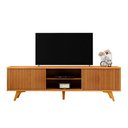 Ver imagem 3 de Rack Siena 220 com Pes Mavaular Naturale