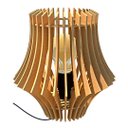 Ver imagem 2 de Abajur de Mesa em MDF