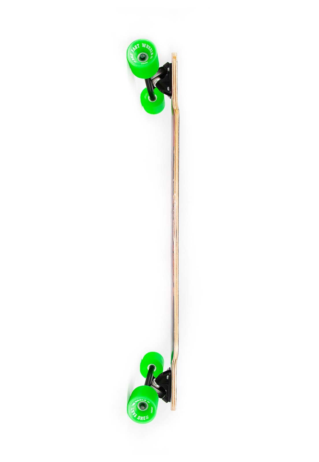 Longboard DNG Slide Fit Stamp - 3