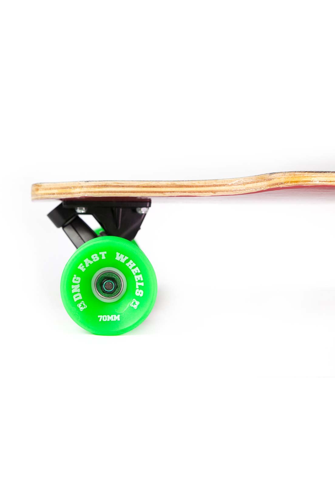 Longboard DNG Slide Fit Stamp - 5