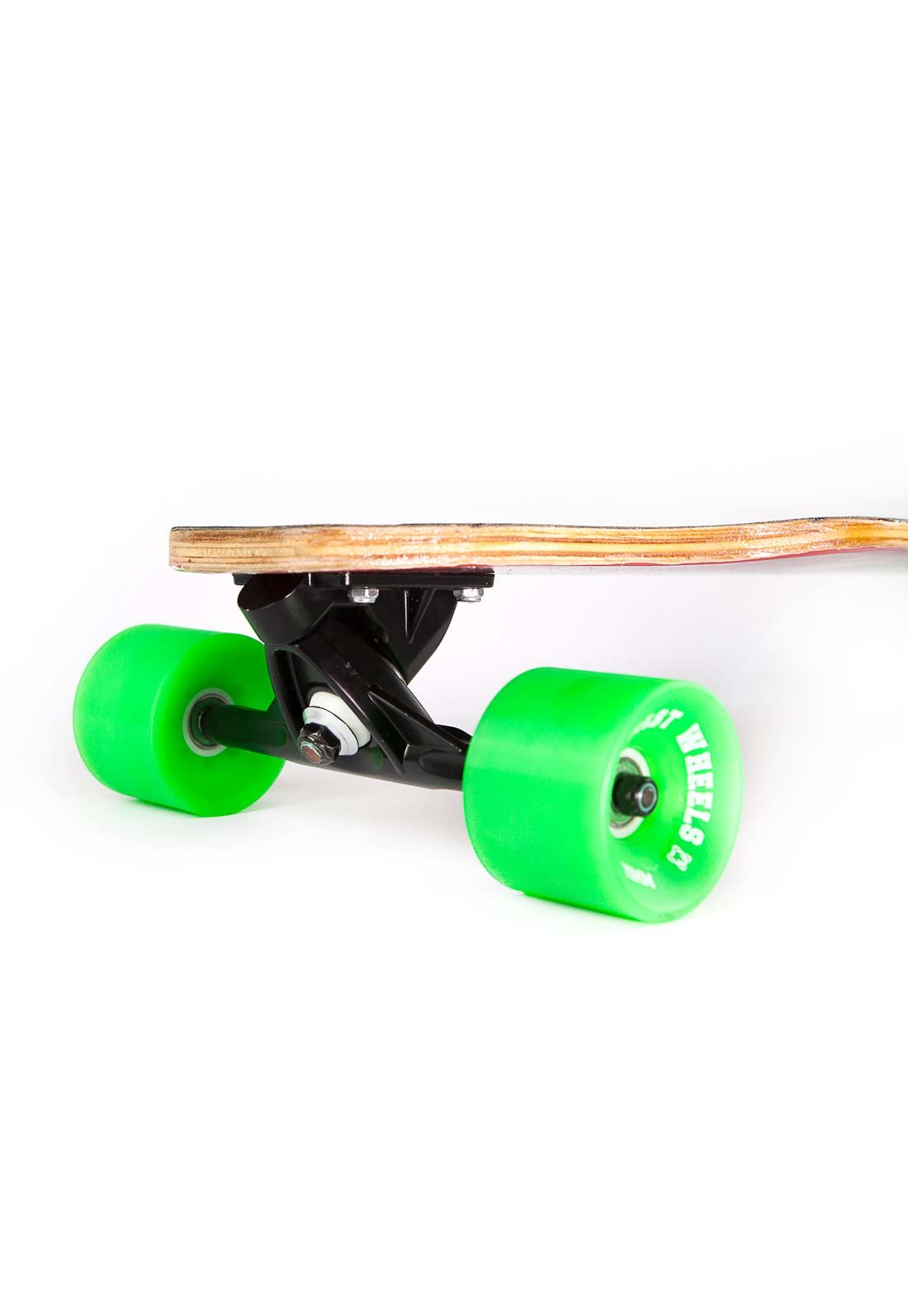 Longboard DNG Slide Fit Stamp - 7