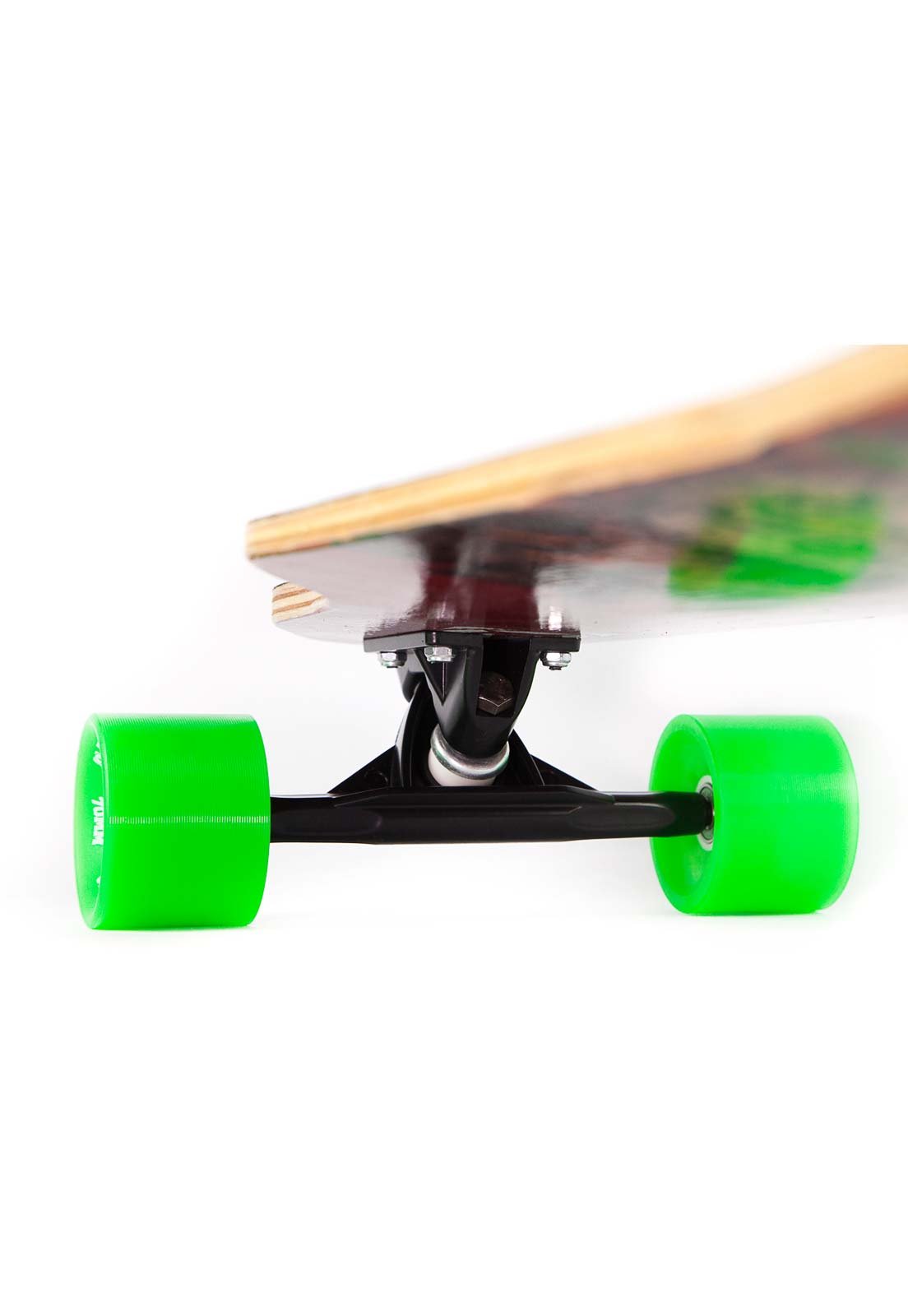 Longboard DNG Slide Fit Stamp - 8