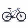 Bicicleta TSW Ride Plus Aro 29 Alumínio 21v Shimano - 15.5" - Rosa/Cinza - 1