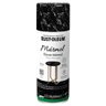 Tinta Spray Efeito Mármore Preto Rust-oleum - 1