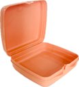 Ver imagem 6 de Tupperware Kit 2 Peças Garrafa Redonda 350ml e Porta Sanduíche Kit 2 Peças Garrafa Redonda 350ml e P