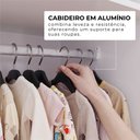 Ver imagem 7 de Guarda-Roupas Infantil Diamante New 100% MDF 4 Portas 4 Gavetas