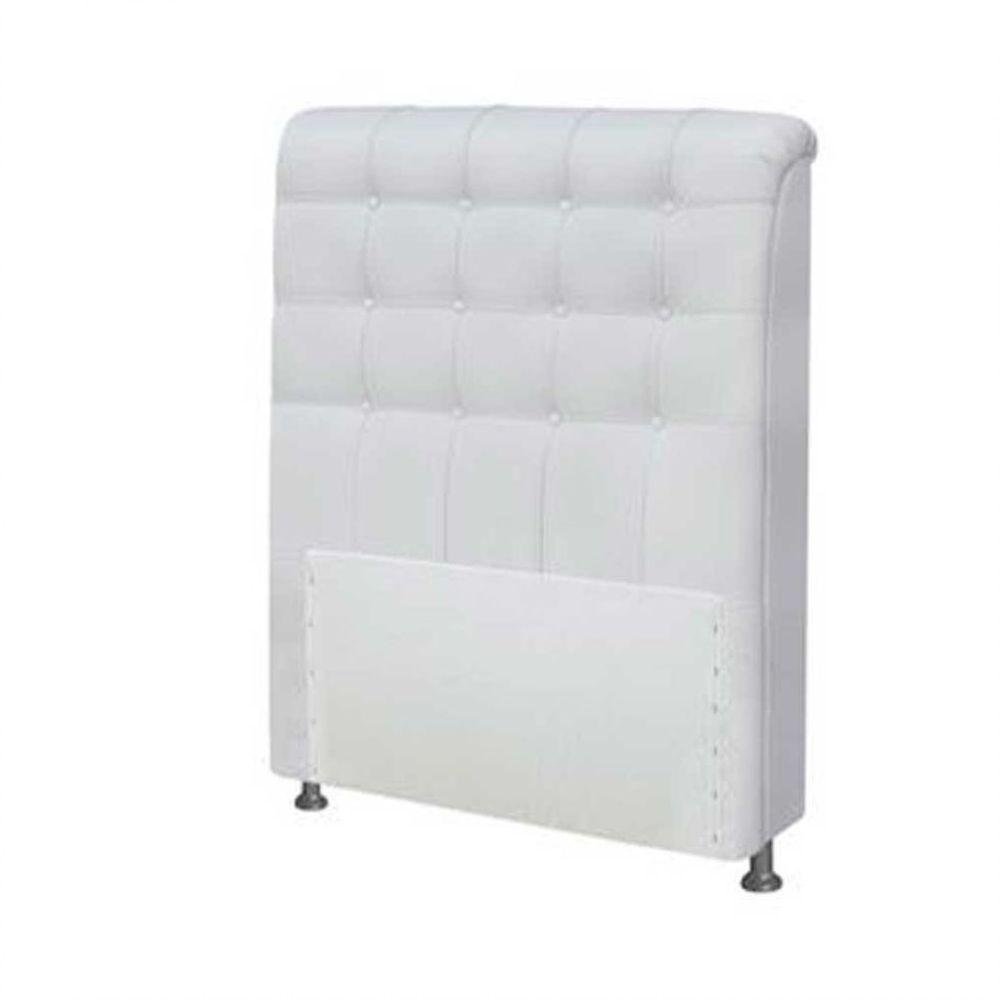 Cabeceira Solteiro Dama 90cm Pvc - 3