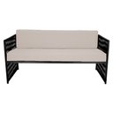 Ver imagem 1 de Namoradeira Santiago para Área Externa de Fibra Sintética