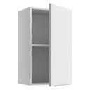 Ver imagem 7 de Armário Aéreo para Quarto 40 Cm 1 Porta Branco Neo Madesa