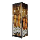 Ver imagem 3 de Cervejeiro 348 Litros Porta Sólida Adesivada Cv300r 220v - Esmaltec
