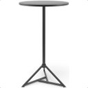 Ver mais imagens de Mesa Bistrô Alta Aço Bar Cozinha Balcão Lanchonete